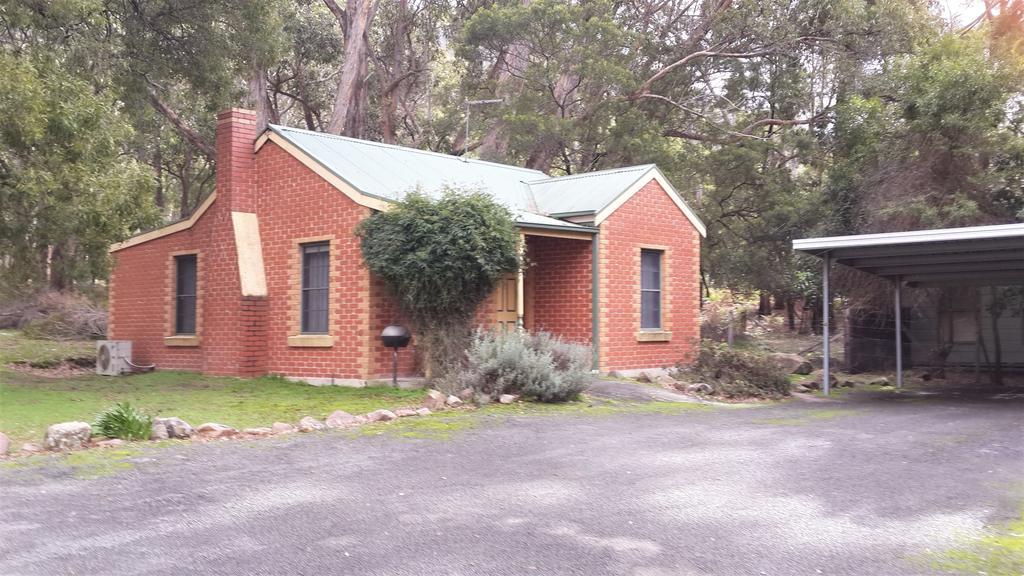 Heatherlie Cottages Halls Gap Kültér fotó
