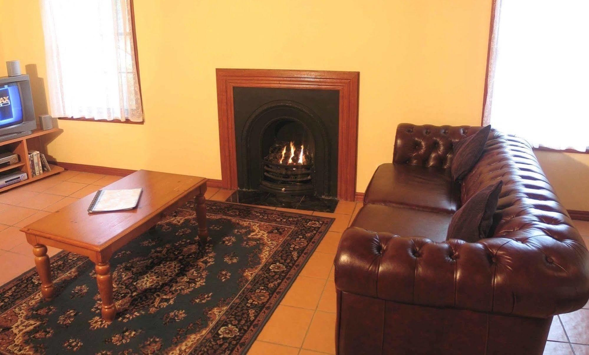 Heatherlie Cottages Halls Gap Kültér fotó