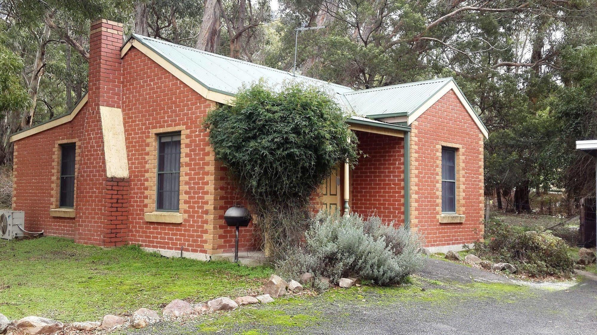 Heatherlie Cottages Halls Gap Kültér fotó