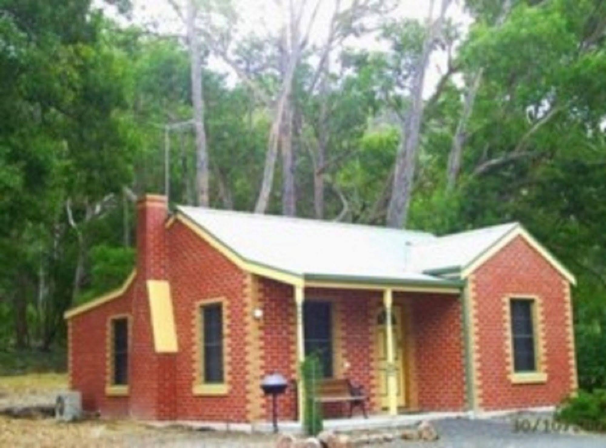 Heatherlie Cottages Halls Gap Kültér fotó