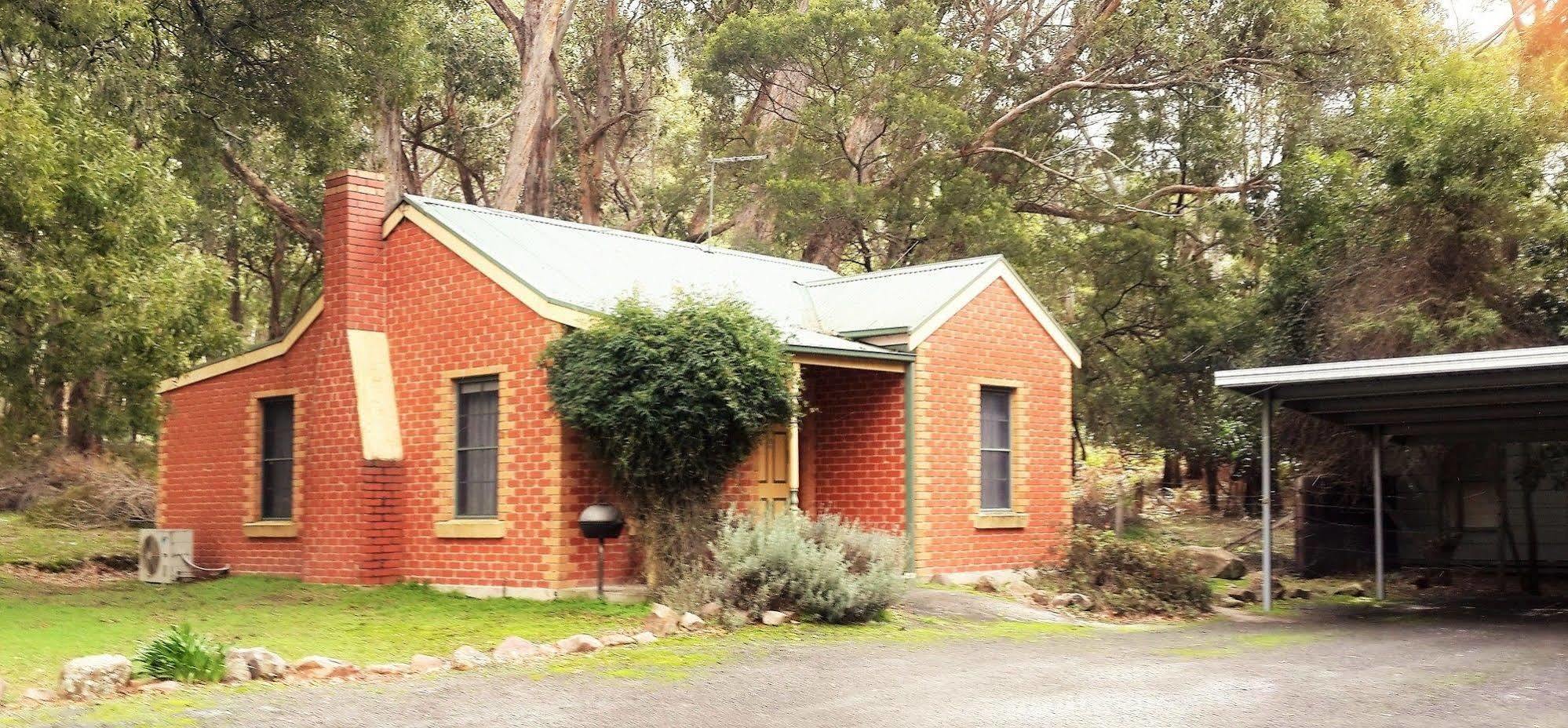 Heatherlie Cottages Halls Gap Kültér fotó