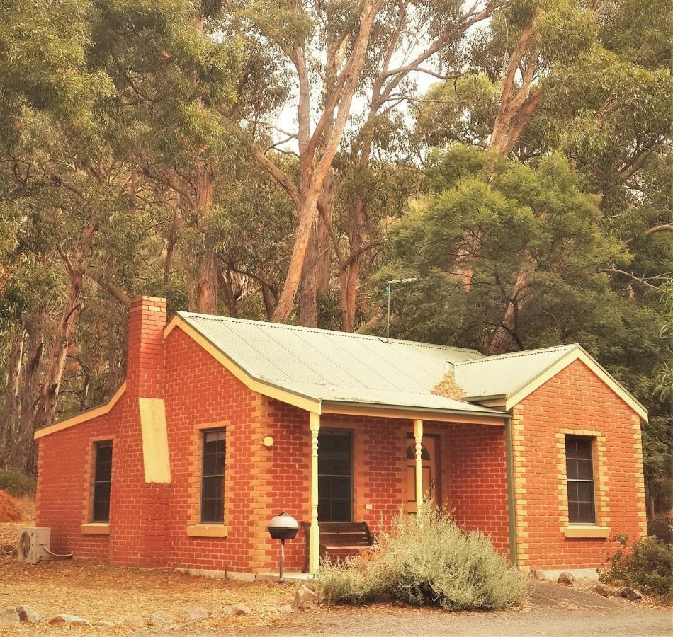Heatherlie Cottages Halls Gap Kültér fotó